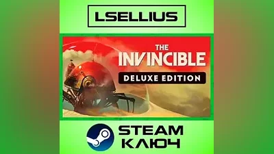 The Invincible: Deluxe Edition | Steam Key | RU+CIS