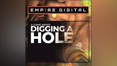 A Game About Digging A Hole / Steam Key / Global
