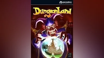 Dungeonland STEAM GIFT Russia + ROW + GLOBAL REG FREE