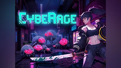 CybeRage (PS4)