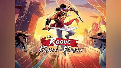 The Rogue Prince of Persia  (PS5)