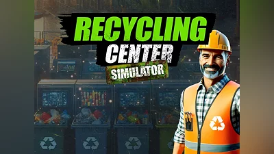 Recycling Center Simulator (PS4)