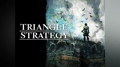 TRIANGLE STRATEGY (PS5)