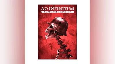 Ad Infinitum - Supporter Edition STEAM KEY  RUSSIA+CIS