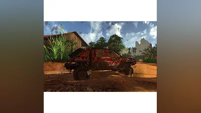 Off-Road Drive STEAM KEY  RU+CIS+ASIA+LATAM+TR