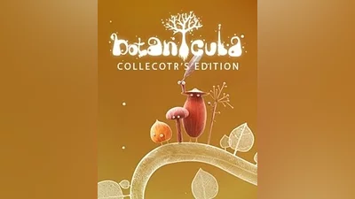 Botanicula Collector's Edition Steam Key GLOBAL
