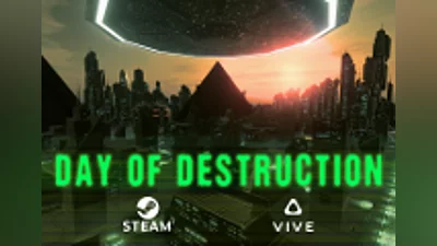 Day of Destruction Steam CD Key