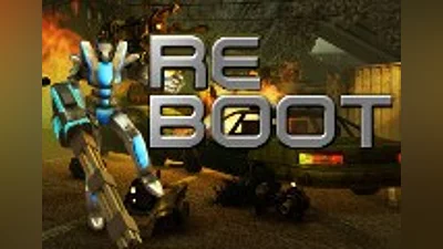ReBoot Steam CD Key