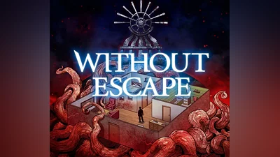 Without Escape Steam CD Key