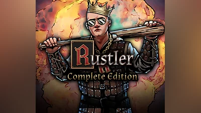 Rustler Complete Edition PC Steam CD Key