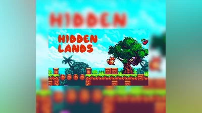Hidden Lands Steam CD Key
