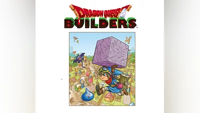 Dragon Quest Builders EU Nintendo Switch CD Key