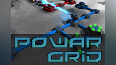 Powargrid Steam CD Key