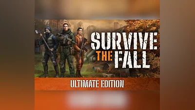 Survive the Fall Ultimate Edition EU PC Steam CD Key