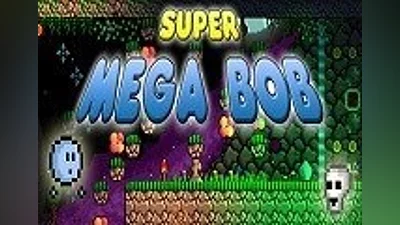 Super Mega Bob Steam CD Key