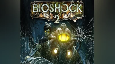 BioShock 2 RU/CIS PC Steam CD Key