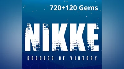 Goddess of Victory: NIKKE - 720+120 Gems GalaxyLink Voucher