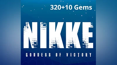 Goddess of Victory: NIKKE - 320+10 Gems GalaxyLink Voucher