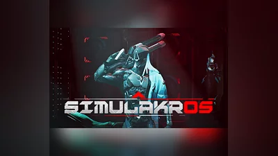Simulakros PC Steam CD Key