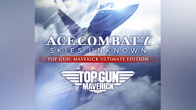 ACE COMBAT 7: SKIES UNKNOWN - TOP GUN: Maverick Ultimate Edition TR Xbox Series X|S CD Key