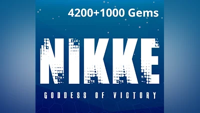 Goddess of Victory: NIKKE - 4200+1000 Gems GalaxyLink Voucher