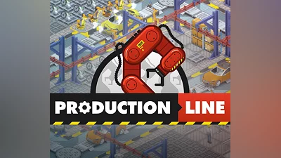 Production Line : Car factory simulation PC Steam CD Key