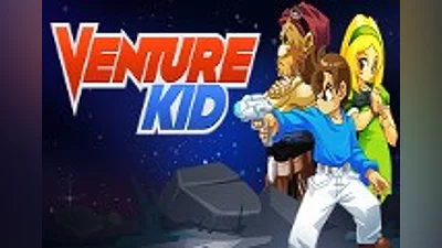 Venture Kid Steam CD Key