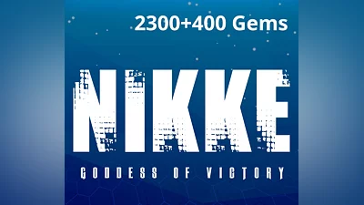 Goddess of Victory: NIKKE - 2300+400 Gems GalaxyLink Voucher