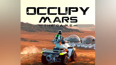 Occupy Mars: The Game Steam CD Key