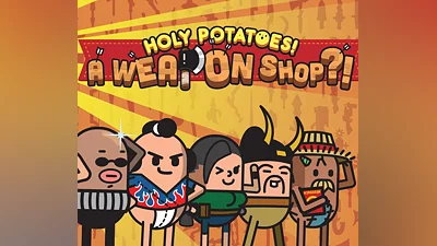 Holy Potatoes! A Weapon Shop?! EU PC Steam CD Key