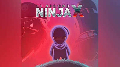 10 Second Ninja X PC Steam CD Key