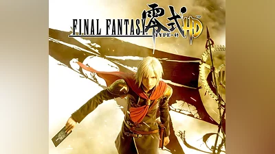 Final Fantasy Type-0 HD TR XBOX One / Xbox Series X|S CD Key
