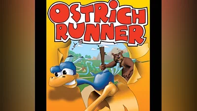 Ostrich Runner Steam CD Key