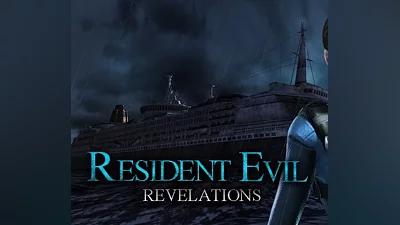 Resident Evil: Revelations UK XBOX One / Xbox Series X|S CD Key