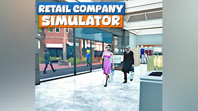 Retail Company Simulator PC Steam CD Key