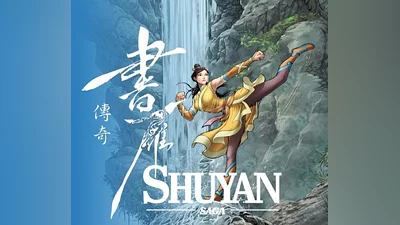 Shuyan Saga EU Nintendo Switch CD Key
