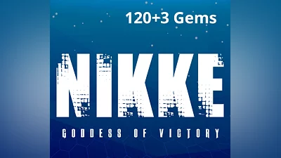 Goddess of Victory: NIKKE - 120+3 Gems GalaxyLink Voucher