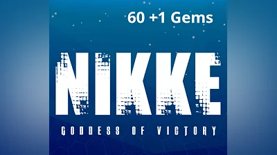 Goddess of Victory: NIKKE - 60 +1 Gems GalaxyLink Voucher