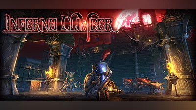 INFERNO CLIMBER (PC) [Europe] [Standard]