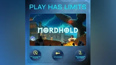Nordhold STEAM KEY Global + RU