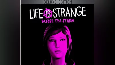 Life is Strange: Before the Storm Deluxe Edition XBOX One CD Key