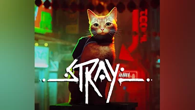 Stray EU PC Steam CD Key