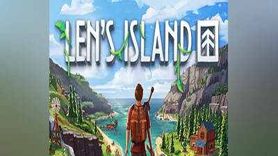 Len's Island EU PC Steam CD Key