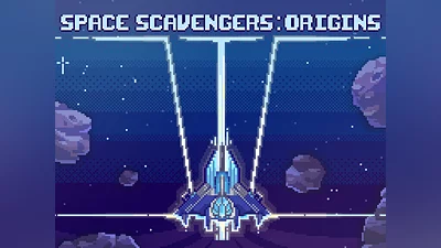Space Scavenger Origins (PS4)