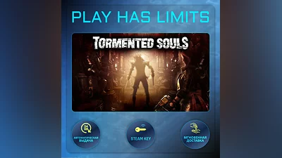 Tormented Souls STEAM KEY Global + RU