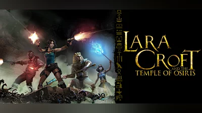 LARA CROFT AND THE TEMPLE OF OSIRIS (Xbox) [Global] [Standard]
