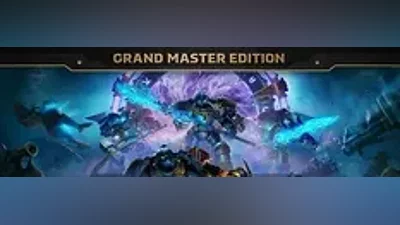 Warhammer 40,000 Chaos Gate - Grand Master|Steam car