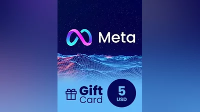 Meta (Facebook) Ads Gift Card 5 USD by Rewarble CD Key (Global)