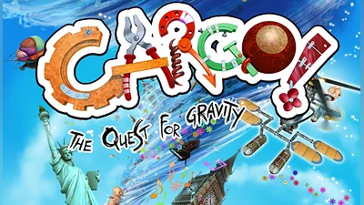 Cargo! The Quest for Gravity