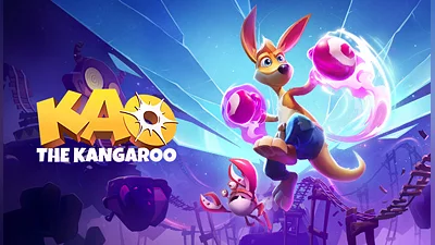 Kao the Kangaroo (Nintendo Switch EU)